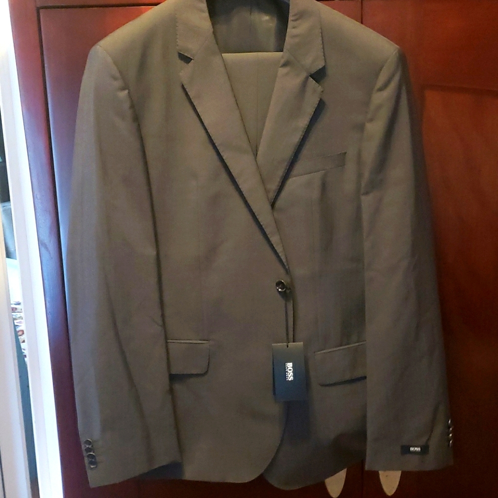 Hugo Boss Suit
